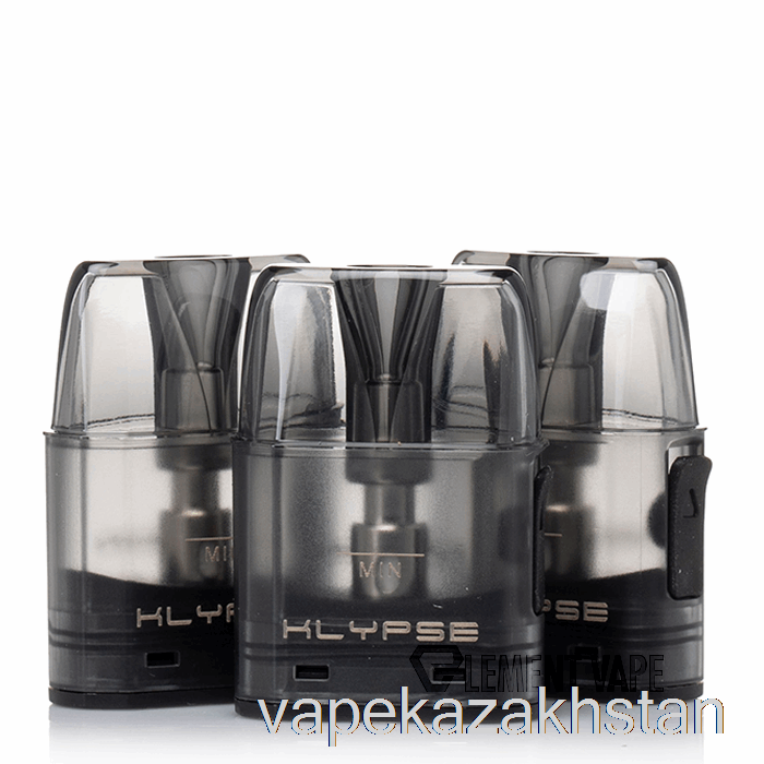 Vape Disposable Innokin Klypse Replacement Pods 1.2ohm Mesh Pods